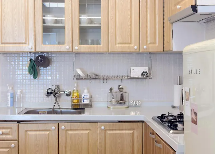 Naksan Wellness Stay, Jongno, Quiet & Cozy Сеул