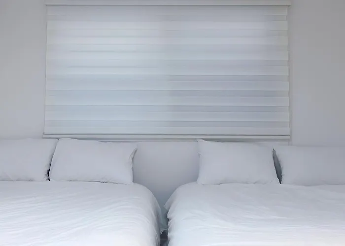 Апартаменты Naksan Wellness Stay, Jongno, Quiet & Cozy