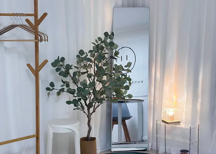 Апартаменты Naksan Wellness Stay, Jongno, Quiet & Cozy *