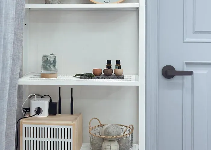 Naksan Wellness Stay, Jongno, Quiet & Cozy Апартаменты Сеул