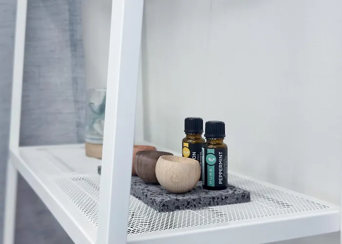 Апартаменты Naksan Wellness Stay, Jongno, Quiet & Cozy Сеул