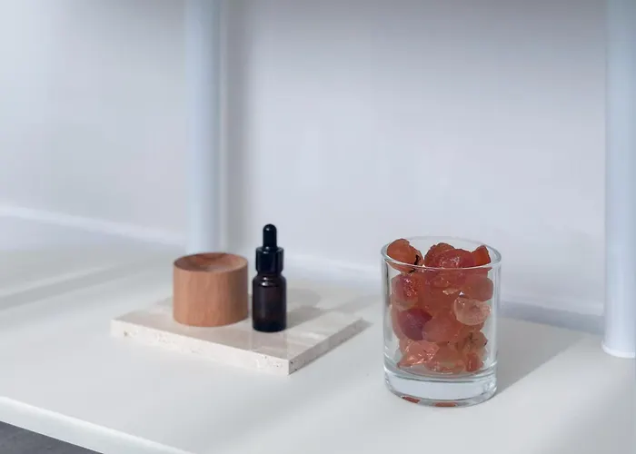 Naksan Wellness Stay, Jongno, Quiet & Cozy Апартаменты