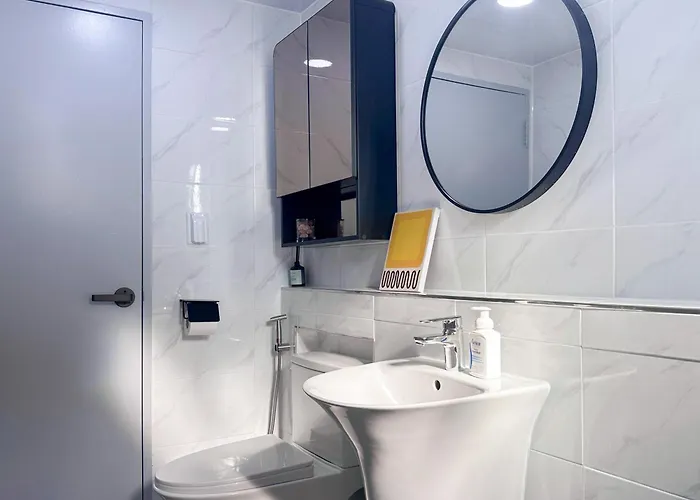 Naksan Wellness Stay, Jongno, Quiet & Cozy Апартаменты