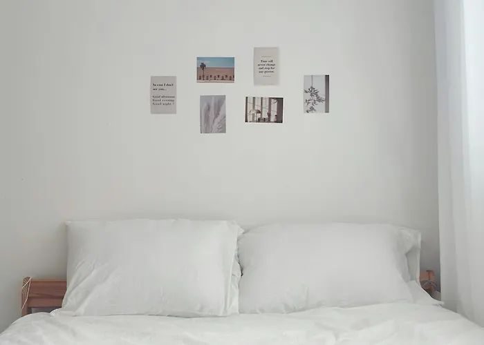 Naksan Wellness Stay, Jongno, Quiet & Cozy Апартаменты