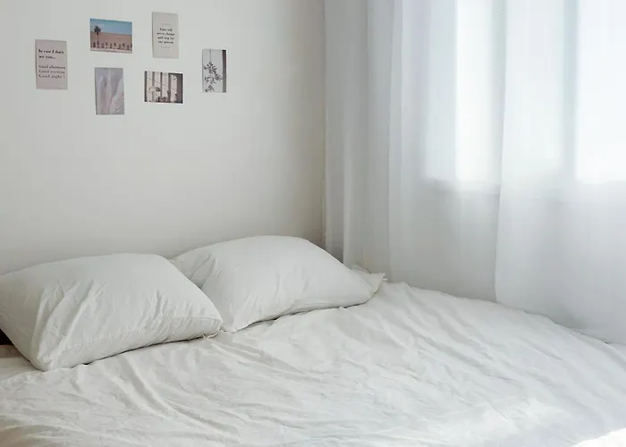Апартаменты Naksan Wellness Stay, Jongno, Quiet & Cozy *