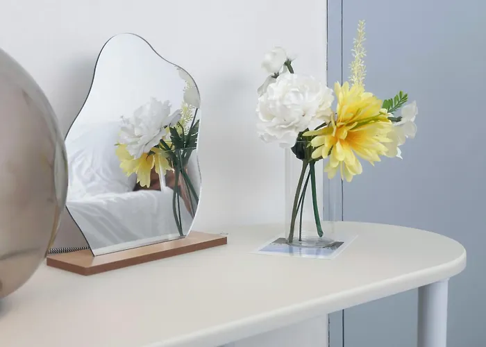 Naksan Wellness Stay, Jongno, Quiet & Cozy Апартаменты
