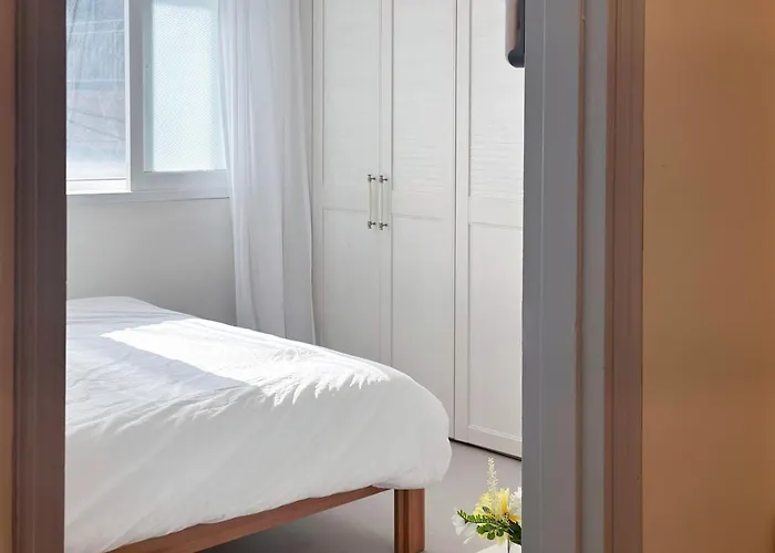 Naksan Wellness Stay, Jongno, Quiet & Cozy Апартаменты