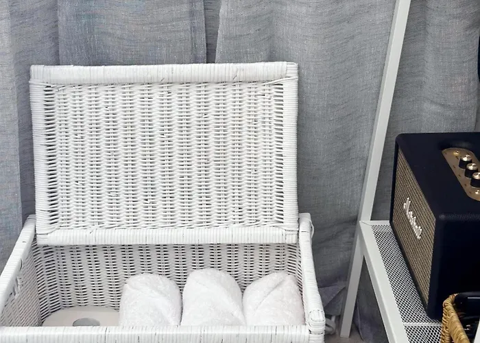 Naksan Wellness Stay, Jongno, Quiet & Cozy Апартаменты Сеул