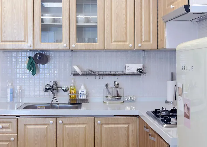 Naksan Wellness Stay, Jongno, Quiet & Cozy *