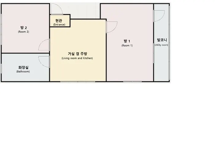 Апартаменты Naksan Wellness Stay, Jongno, Quiet & Cozy
