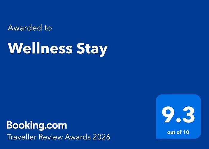 Naksan Wellness Stay, Jongno, Quiet & Cozy